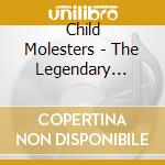 Child Molesters - The Legendary Brown Album cd