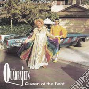 (LP Vinile) Quadrajets (The) - Queen Of The Twist (7