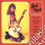 April March - Chick Habit cd