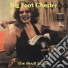 Bigf Foot Chester - The Devil In Me cd