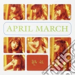 April March - Paris In April cd
