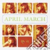 April March - Paris In April cd