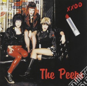 Peeps (The) - The Peeps cd musicale di Peeps