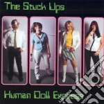 Stuck-Ups - Human Doll Express cd