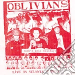 Oblivians - Rock N Roll Holiday: Live In Atlanta cd