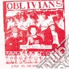Oblivians - Rock N Roll Holiday: Live In Atlanta cd