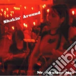 Mr Airplane Man - Shakin Around