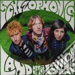 (LP Vinile) Schizophonics - Land Of The Living
