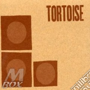 Tortoise - Tortoise cd musicale di TORTOISE