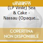 (LP Vinile) Sea & Cake - Nassau (Opaque Pink Vinyl) (2 Lp) lp vinile