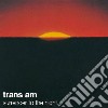 (LP Vinile) Trans Am - Surrender To The Night cd
