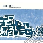 Isotope 217 - Unstable Molecule cd