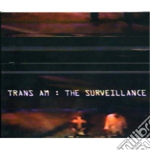 (LP Vinile) Trans Am - Surveillance lp vinile di Am Trans