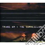 Trans Am - Surveillance cd