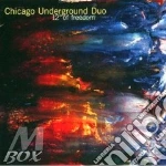 Chicago Underground - Twelve Degrees Of Freedom cd