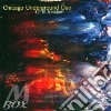 Chicago Underground - Twelve Degrees Of Freedom cd