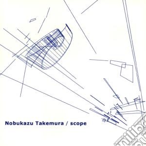 Nobukazu Takemura - Scope cd musicale di Nobukazu Takemura