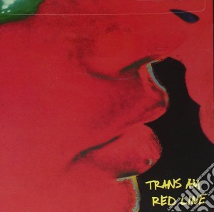 Trans Am - Red Line cd musicale di TRANS AM