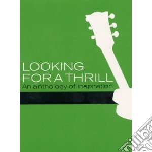 (Music Dvd) Looking For A Thrill/ananthol cd musicale
