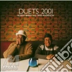 Robert Barry and Fred Anderson - Duets 2001 cd