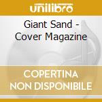 Giant Sand - Cover Magazine cd