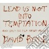 David Byrne - Lead Us Not Into Temptation (Music From The Film Young Adam) cd