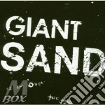 Giant Sand - Is All Over The Map cd