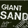Giant Sand - Is All Over The Map cd