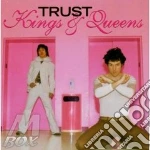 National Trust - Kings And Queens cd