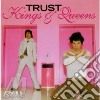 National Trust - Kings And Queens cd