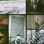 Thalia Zedek - Trust Not Those In Whomwithou cd