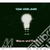 Tom Verlaine - Warm And Cool cd