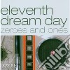 Eleventh Dream Day - Zeroes And Ones cd