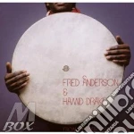 Fred Anderson / Hamid Drake - From The River To The Ocean cd
