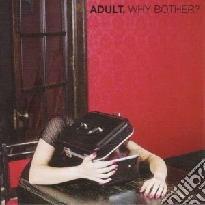 (LP VINILE) Why brother? lp vinile di Adult