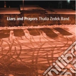 Thalia Zedek Band - Liars And Prayers cd