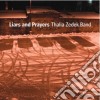 Thalia Zedek Band - Liars And Prayers cd