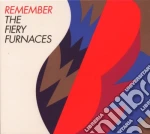 Fiery Furnaces (The) - Remember cd