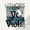 (LP Vinile) Lithops - Ye Viols cd