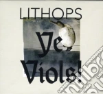 Lithops - Ye Viols cd