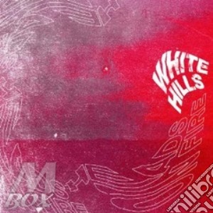 (LP Vinile) White Hills - Heads On Fire [Lp] (Black Vinyl, Download) lp vinile di Hills White