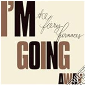 (LP Vinile) Fiery Furnaces (The) - I'm Going Away lp vinile di Furnaces Fiery