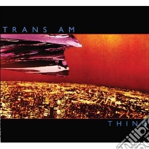 (LP Vinile) Trans Am - Thing lp vinile di Am Trans