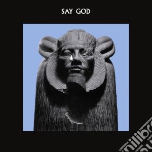 (LP Vinile) Daniel Higgs - Say God (2 Lp) lp vinile di Daniel Higgs