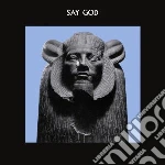 (LP Vinile) Daniel Higgs - Say God (2 Lp) vinile