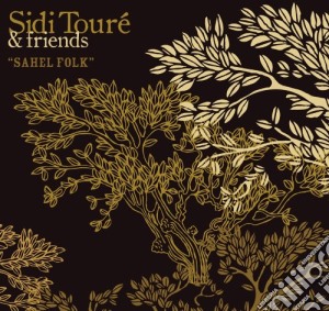 (LP Vinile) Toure, Sidi - Sahel Folk lp vinile di Sidi Toure