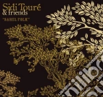 Sidi Toure - Sahel Folk cd