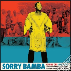 (LP Vinile) Sorry Bamba - Volume One: 1970-1979 (2 Lp) lp vinile di Sorry Bamba
