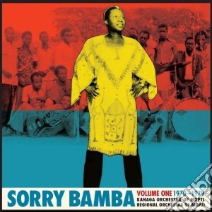 Sorry Bamba - Volume One: 1970-1979 cd musicale di Bamba Sorry