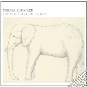 (LP Vinile) Sea And Cake - Moonlight Butterfly lp vinile di Sea and cake